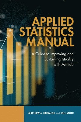 bokomslag Applied Statistics Manual