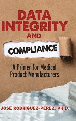 Data Integrity and Compliance 1