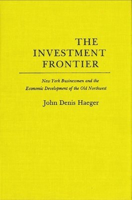 Investment Frontier