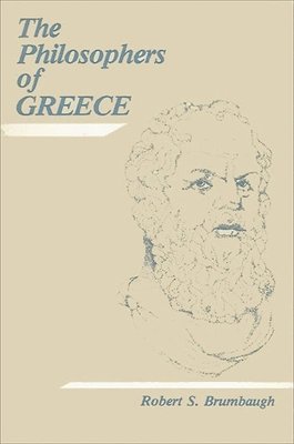 bokomslag The Philosophers of Greece