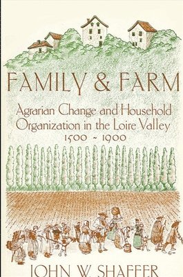 John W. Shaffer - Family and Farm, Inbunden