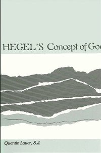 bokomslag Hegel's Concept of God