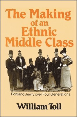 bokomslag Making of an Ethnic Middle Class