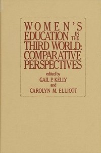 bokomslag Women's Education in the Third World
