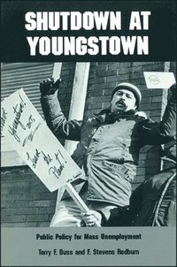 bokomslag Shutdown at Youngstown: Public Policy for Mass Unemployment