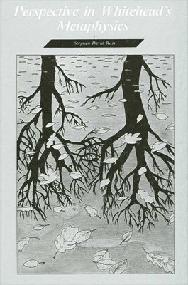 Stephen David Ross - Perspective in Whitehead's Metaphysics, Inbunden