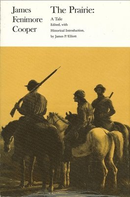 James Fenimore Cooper - Prairie: A Tale, Häftad