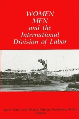 bokomslag Women, Men, and the International Division of Labor