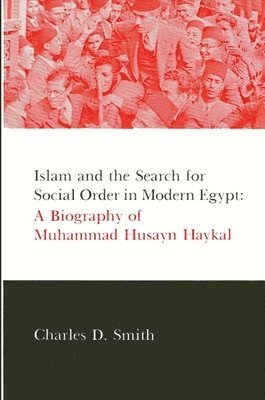 Charles D. Smith - Islam and the Search for Social Order in Modern Egypt, Häftad