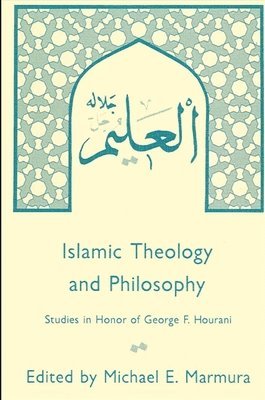 Islamic Theology and Philosophy 1