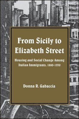 Donna R. Gabaccia - From Sicily to Elizabeth Street, Häftad