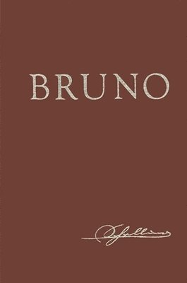 Bruno, or On the Natural and Divine Principle of Things 1