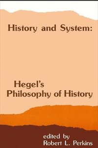bokomslag History and System