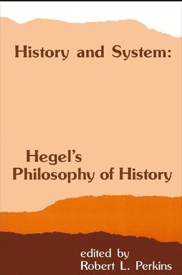 bokomslag History and System