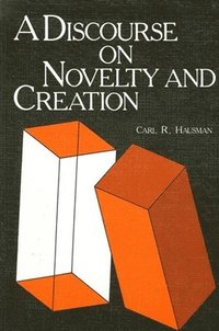 bokomslag Discourse on Novelty and Creation
