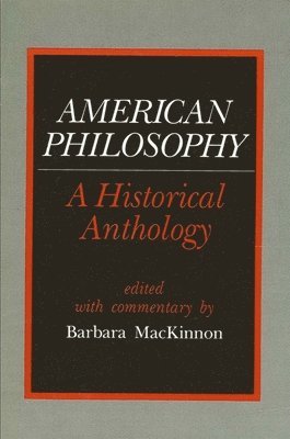 American Philosophy 1