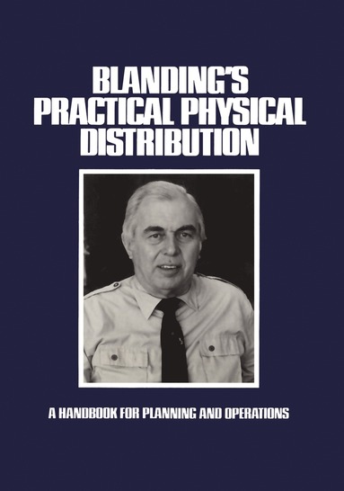 bokomslag Blanding's Practical Physical Distribution