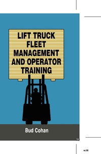 bokomslag Lift Truck Fleet Management & Operation