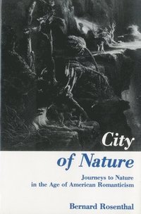 bokomslag City Of Nature