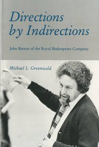 bokomslag Directions Indirections