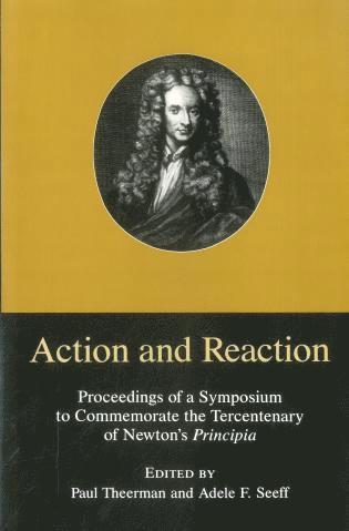 bokomslag Action & Reaction