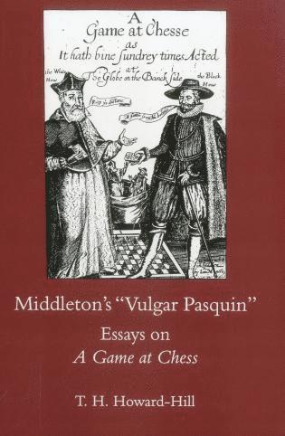 bokomslag Middleton's Vulgar Pasquin