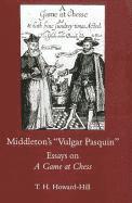 Middleton's Vulgar Pasquin 1