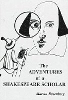 bokomslag The Adventures Of A Shakespeare Scholar