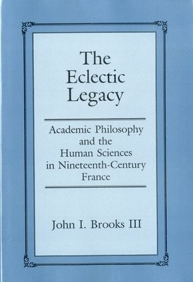 The Eclectic Legacy 1