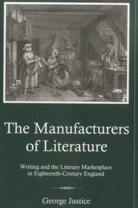 bokomslag Manufacturers Of Literature