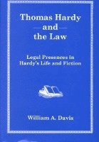 bokomslag Thomas Hardy And The Law