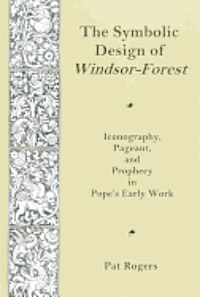 bokomslag Symbolic Design Of Windsor Forest