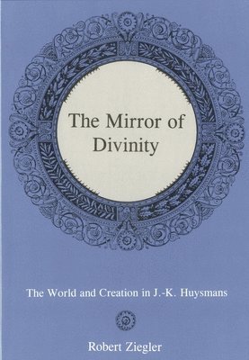 bokomslag Mirror Of Divinity: