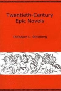 bokomslag Twentieth-century Epic Novels
