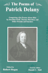 bokomslag The Poems Of Patrick Delany