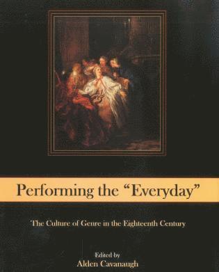 bokomslag Performing The "Everyday"