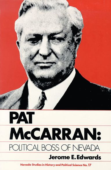 bokomslag Pat McCarran