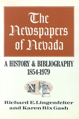 The Newspapers of Nevada 1