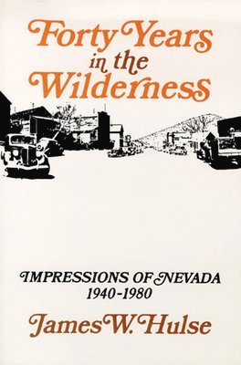 Forty Years in the Wilderness 1