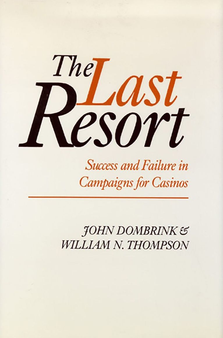 Last Resort Volume 27 1