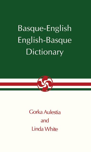 University of Nevada Press - Basque-English English-Basque Pocket Dictionary, Häftad