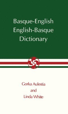 Basque-English English-Basque Pocket Dictionary 1