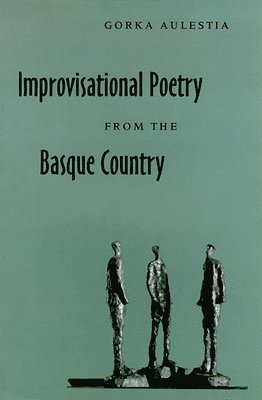 Improvisational Poetry From The Basque Country 1