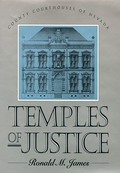 bokomslag Temples of Justice