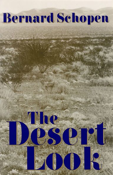 bokomslag Desert Look