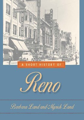 bokomslag A Short History of Reno