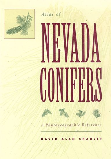 bokomslag Atlas of Nevada Conifers