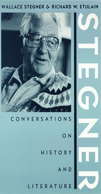 Wallace Stegner, Richard W. Etulain - Stegner, Häftad
