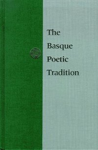 bokomslag The Basque Poetic Tradition