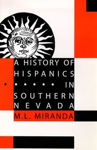 bokomslag History of Hispanics in Southern Nevada